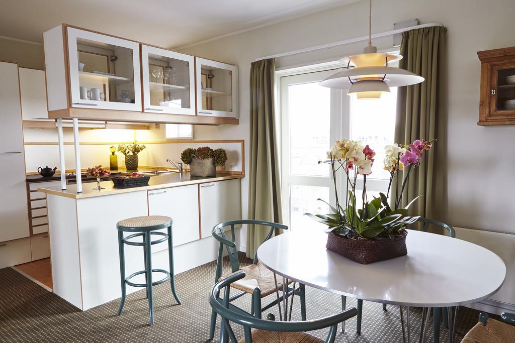 Ascot Apartments Copenhagen Exterior photo