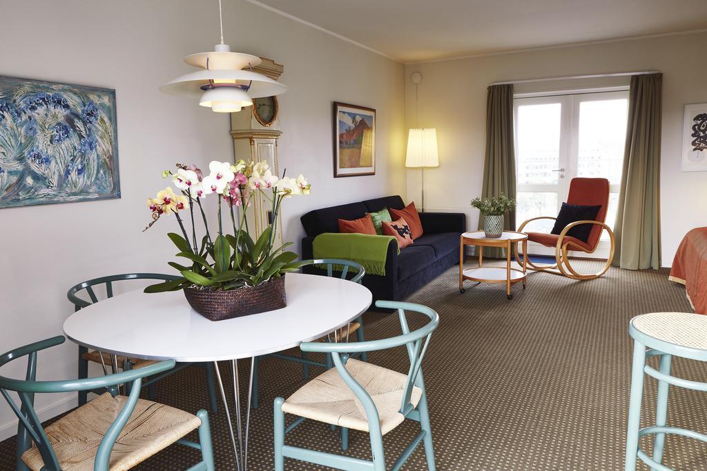 Ascot Apartments Copenhagen Exterior photo